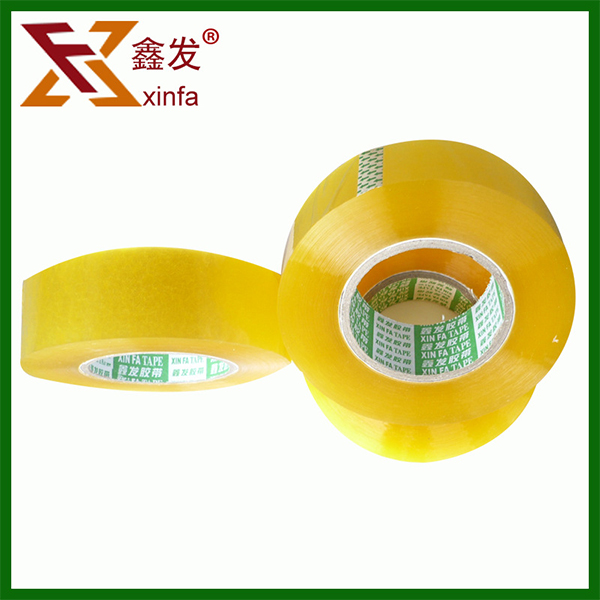 布基包裝膠(jiao)帶