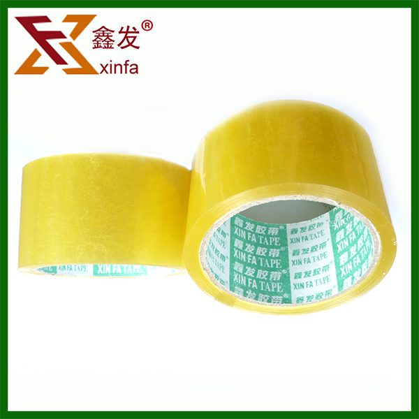 封(feng)口裝箱包裝膠(jiāo)帶