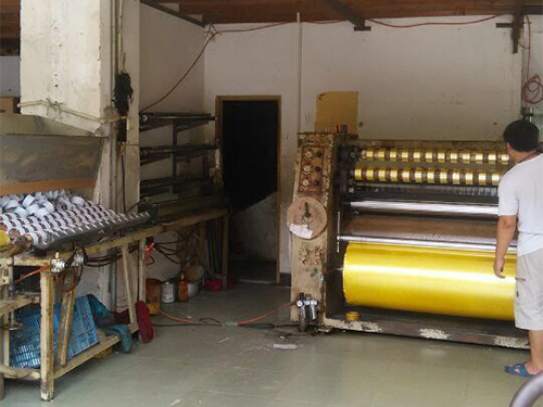 生(shēng)産車間(jian)