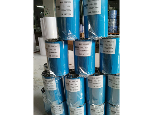 加強型打(dǎ)印碳帶368#