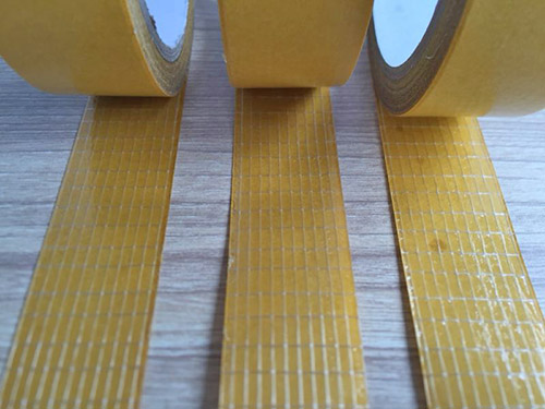 東莞網格雙面(miàn)膠