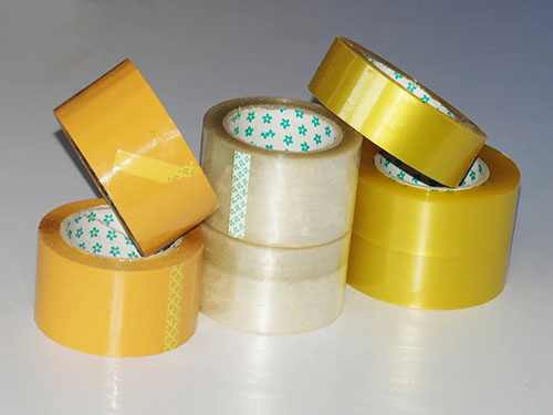 膠帶上的(de)粘着劑是怎麽(me)形成的