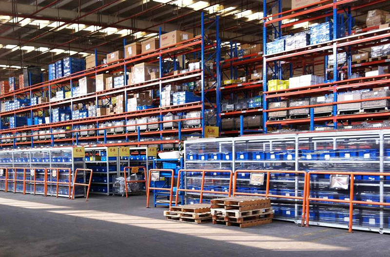 倉庫(kù)包裝應(ying)用